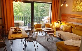 Apartament Spokoloko Wislanska Zloty B1