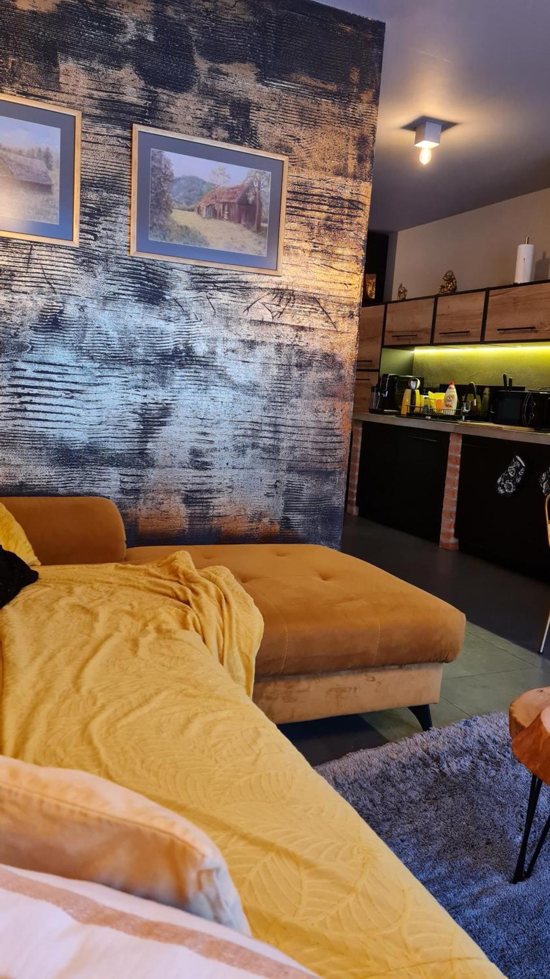 Apartament Spokoloko Wislanska Zloty B1 Szczyrk Exteriér fotografie